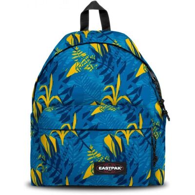Eastpak Padded Pak'r Sac à Dos Bleu - Sac à Dos - Publicité Eastpak Padded Pak'r Sac à Dos Bleu - Sac à Dos - Publicité