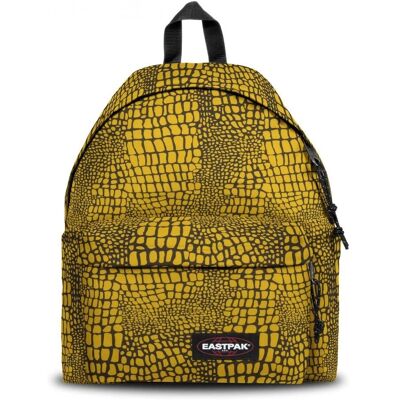 Sac à dos Jaune Eastpak - Padded Pak'r - 24L - Style Classique - Publicité Sac à dos Jaune Eastpak - Padded Pak'r - 24L - Style Classique - Publicité
