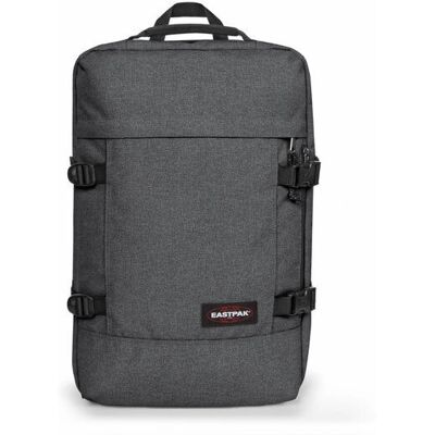 Eastpak Travelpack (0A5BBR) - czarny dżins Eastpak Travelpack (0A5BBR) - czarny dżins