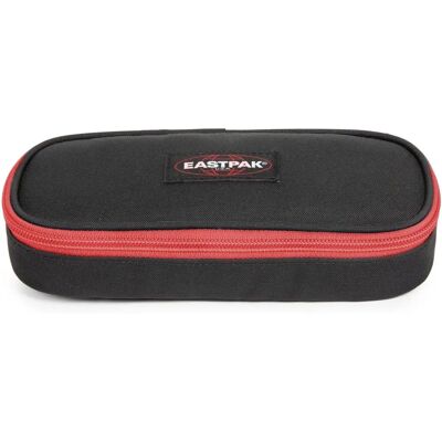 Eastpak EK000717U661 Violet Red Contrast Single Pencil Case - Pencil Case Eastpak EK000717U661 Violet Red Contrast Single Pencil Case - Pencil Case