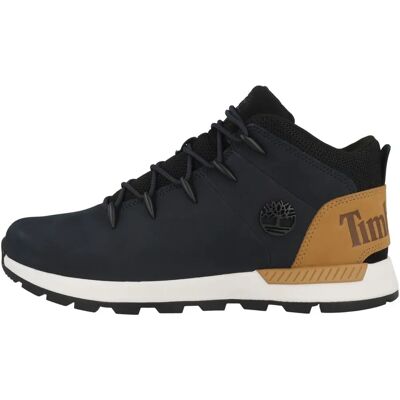Timberland TB0A5W3Z0191 Marine Leder Outdoorschuhe Timberland TB0A5W3Z0191 Marine Leder Outdoorschuhe