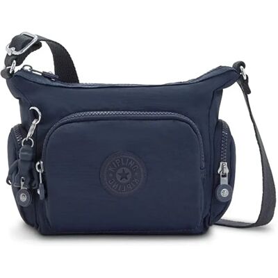 Kipling Basic Gabbie Mini Sac à Bandoulière (KI3057) - bleu bleu 2 (KI3057-96V) - Publicité Kipling Basic Gabbie Mini Sac à Bandoulière (KI3057) - bleu bleu 2 (KI3057-96V) - Publicité
