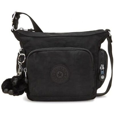 Kipling Basic Gabbie Mini Borsa a Spalla (KI3057) - nero noir (KI3057-P39) Kipling Basic Gabbie Mini Borsa a Spalla (KI3057) - nero noir (KI3057-P39)