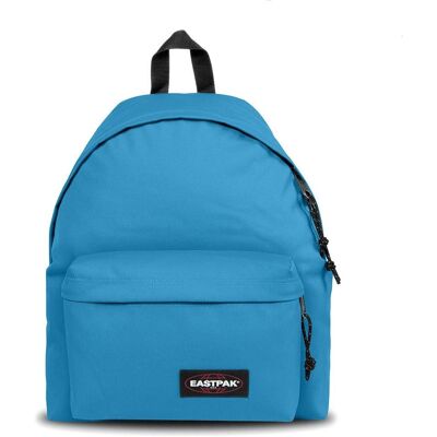 Sac à dos Unisexe Bleu Clair Eastpak - Padded Pak'r EK6205A8 - Publicité Sac à dos Unisexe Bleu Clair Eastpak - Padded Pak'r EK6205A8 - Publicité