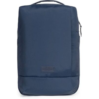 Eastpak granatowy nylonowy plecak - Torba na szkołę Eastpak granatowy nylonowy plecak - Torba na szkołę