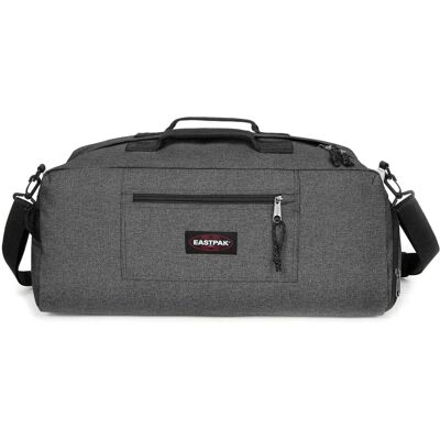Eastpak Duffl'r M - czarny dżins Eastpak Duffl'r M - czarny dżins