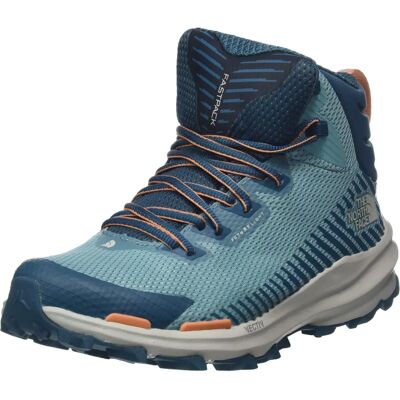 The North Face Botte de trekking femme - VECTIV Mid Futurelight - Bleu The North Face Botte de trekking femme - VECTIV Mid Futurelight - Bleu