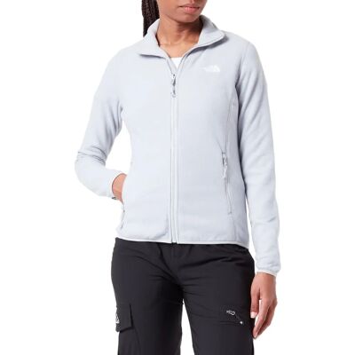 The North Face Donna 100 Glacier Full Zip Fleece - Giacca in micro pile leggera The North Face Donna 100 Glacier Full Zip Fleece - Giacca in micro pile leggera