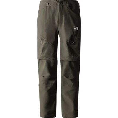 The North Face Men Exploration Tapered Trekking Pants - Brown The North Face Men Exploration Tapered Trekking Pants - Brown