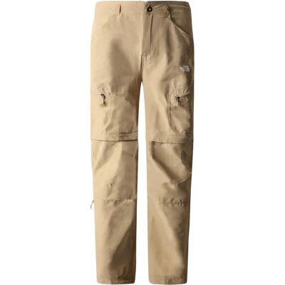 The North Face Tutkimus Muunneltavat Housut - Kelp Tan - 36 Regular The North Face Tutkimus Muunneltavat Housut - Kelp Tan - 36 Regular
