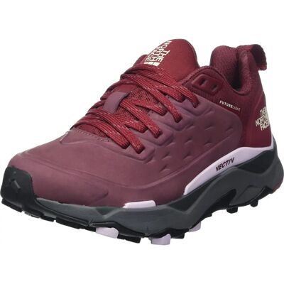 The North Face W VECTIV EXPLORIS FUTURELIGHT LTHR Damen - Wanderschuhe The North Face W VECTIV EXPLORIS FUTURELIGHT LTHR Damen - Wanderschuhe