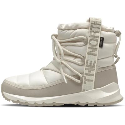 The North Face Γυναικεία Thermoball Lace Up WP - gardeniawhite/silvergrey The North Face Γυναικεία Thermoball Lace Up WP - gardeniawhite/silvergrey