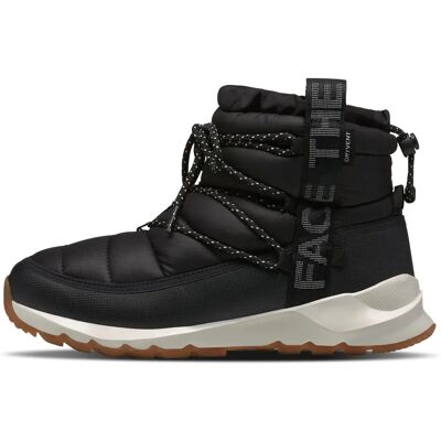 The North Face Thermoball NF0A5LWDR0G vanntette dames sko med hele året bruk sort The North Face Thermoball NF0A5LWDR0G vanntette dames sko med hele året bruk sort