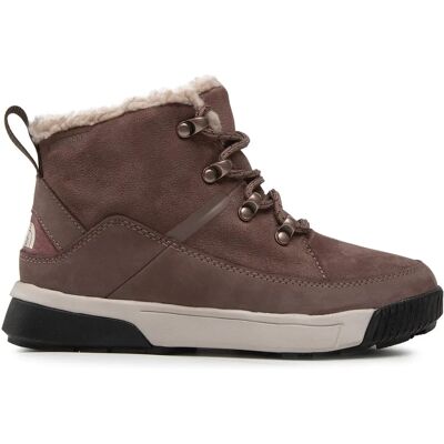North Face W Sierra Mid Lace WP Pantofi de Drumeție Impermeabili North Face W Sierra Mid Lace WP Pantofi de Drumeție Impermeabili