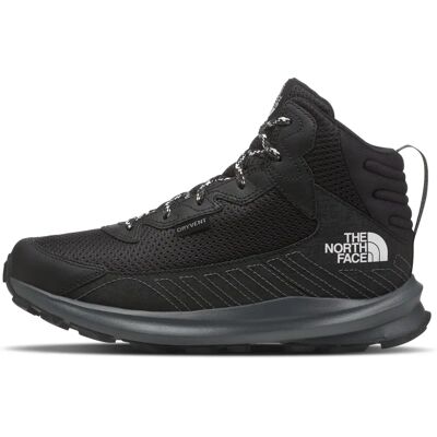 The North Face Fastpack Hiker Mid Wp Barn TNF svart/TNF svart The North Face Fastpack Hiker Mid Wp Barn TNF svart/TNF svart
