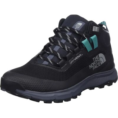 Bottes de randonnée imperméables pour femmes North Face Cragstone Mid WP Bottes de randonnée imperméables pour femmes North Face Cragstone Mid WP