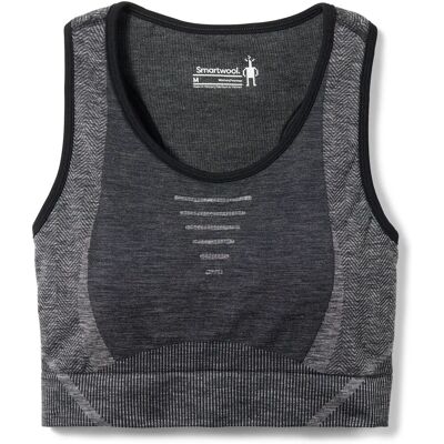 Smartwool Intraknit Racerback Bh - Kvinder Sport-BH Smartwool Intraknit Racerback Bh - Kvinder Sport-BH