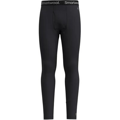 Smartwool Base Layer Merino Classico Tutto Stagione - Nero Smartwool Base Layer Merino Classico Tutto Stagione - Nero