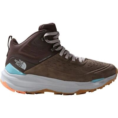 The North Face VECTIV EXPLORIS 2 MID FUTURELIGHT Donna - Marrone/beige The North Face VECTIV EXPLORIS 2 MID FUTURELIGHT Donna - Marrone/beige