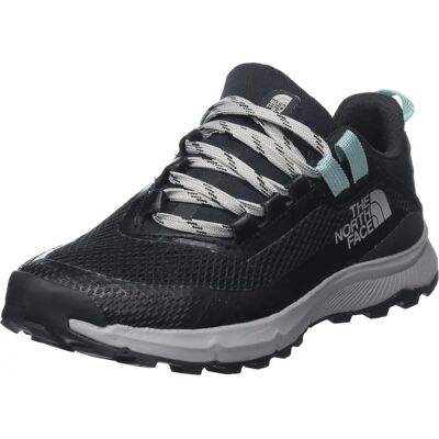 The North Face Cragstone - Hiking Shoes - Black/Gray The North Face Cragstone - Hiking Shoes - Black/Gray