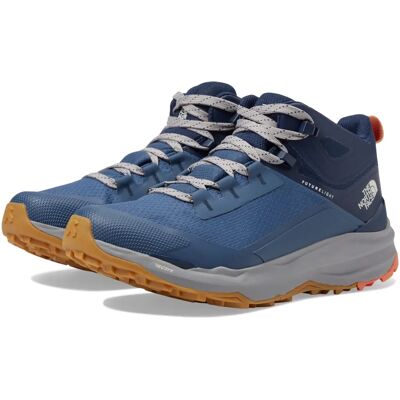 The North Face Vectiv Exploris II Mid Damen - schattig blau/gipfel navy The North Face Vectiv Exploris II Mid Damen - schattig blau/gipfel navy