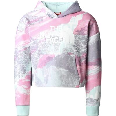 The North Face Drew Peak Light Hoodie - Felpa Multicolore The North Face Drew Peak Light Hoodie - Felpa Multicolore