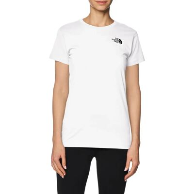The North Face Red Box Tee NF0A7X2XFN41 - T-Shirt The North Face Red Box Tee NF0A7X2XFN41 - T-Shirt