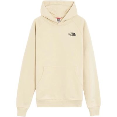 The North Face Raglan Redbox Hoodie (NF0A2ZWU) - gravel The North Face Raglan Redbox Hoodie (NF0A2ZWU) - gravel