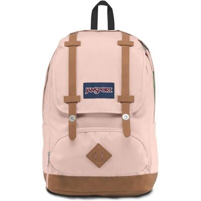 Sac à dos Rose JanSport Cortlandt - Ordinateur et Organisation - Publicité Sac à dos Rose JanSport Cortlandt - Ordinateur et Organisation - Publicité