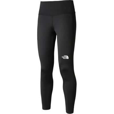 The North Face Dames Flex High Rise 7/8 Leggings - XS Zwart The North Face Dames Flex High Rise 7/8 Leggings - XS Zwart