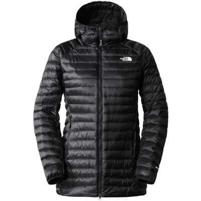 The North Face NF0A7Z85JK31 Parka New Trevail - Manteau d'hiver isolé en duvet - Publicité The North Face NF0A7Z85JK31 Parka New Trevail - Manteau d'hiver isolé en duvet - Publicité