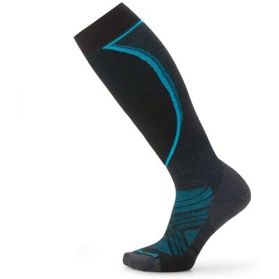 Smartwool dames skisokken met gerichte demping - Over de kuit Smartwool dames skisokken met gerichte demping - Over de kuit
