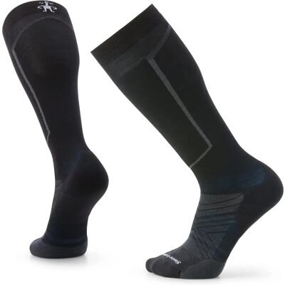 Smartwool Chaussettes de Ski à Coussinet Ciblé OTC - Noir - Grand - Publicité Smartwool Chaussettes de Ski à Coussinet Ciblé OTC - Noir - Grand - Publicité