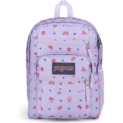 Plecak Jansport Big Student Fiołkowy - Szkoła Plecak Jansport Big Student Fiołkowy - Szkoła