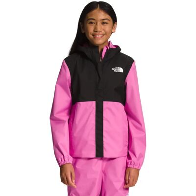 The North Face Veste de pluie fille Antora - Rose - L The North Face Veste de pluie fille Antora - Rose - L
