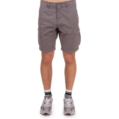 NAPAPIJRI Nus Gris 40 Homme - Short - Publicité NAPAPIJRI Nus Gris 40 Homme - Short - Publicité