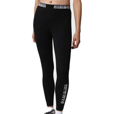 Napapijri Mbox 4 NP0A4GKT041 - Czarny - 163-167 cm - Kobiety - legginsy Napapijri Mbox 4 NP0A4GKT041 - Czarny - 163-167 cm - Kobiety - legginsy