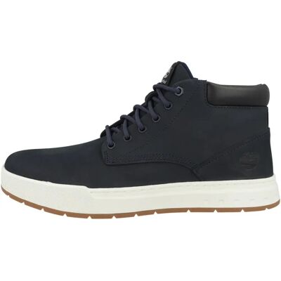 Timberland Maple Grove Chukka Leder - navy Timberland Maple Grove Chukka Leder - navy
