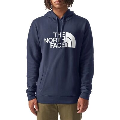 The North Face Dome Pulover NF0A4M8L8K2 - Pulover universal pentru bărbați pentru tot anul The North Face Dome Pulover NF0A4M8L8K2 - Pulover universal pentru bărbați pentru tot anul