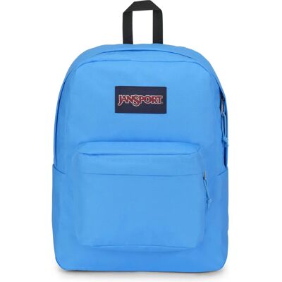 Plecak JanSport SkyBlue SuperBreak - Szkoła & Codzienne Użycie Plecak JanSport SkyBlue SuperBreak - Szkoła & Codzienne Użycie