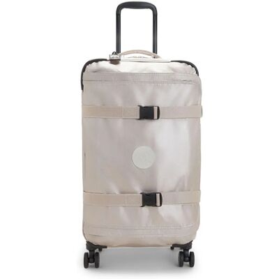 Kipling Basic Plus Spontaneous 4-Rad-Trolley 66 cm metallic glow (KPKI7883-48I) Kipling Basic Plus Spontaneous 4-Rad-Trolley 66 cm metallic glow (KPKI7883-48I)