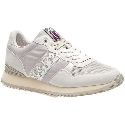 Sneakers casual grigi Napapijri Astra NP0A4HKJ002 - Scarpe Sneakers casual grigi Napapijri Astra NP0A4HKJ002 - Scarpe