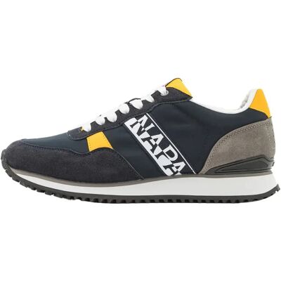 Baskets en polyester blanc Tommy Hilfiger - Chaussures femme EU44/US11 - Publicité Baskets en polyester blanc Tommy Hilfiger - Chaussures femme EU44/US11 - Publicité
