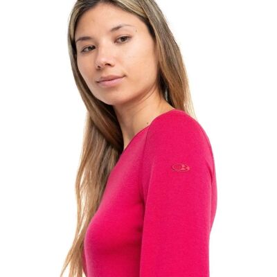 Icebreaker 200 Oasis LS Crewe - Slim fit - Aluspaita Icebreaker 200 Oasis LS Crewe - Slim fit - Aluspaita