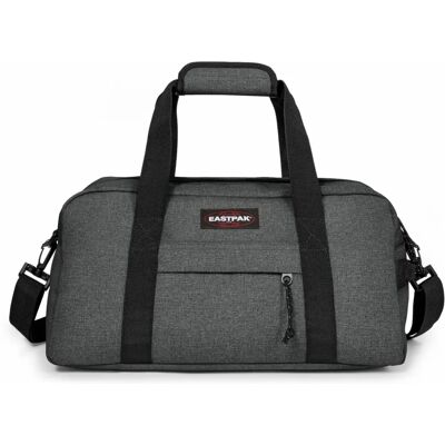 Eastpak Compact+ - denim noir - Publicité Eastpak Compact+ - denim noir - Publicité