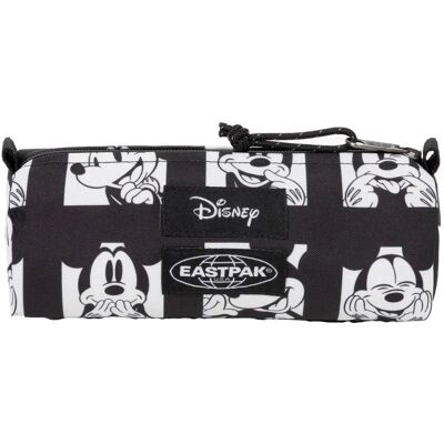 Eastpak Benchmark Mickey Faces Schwarze Kompakt-Zeichenmappe - Schreibwaren Eastpak Benchmark Mickey Faces Schwarze Kompakt-Zeichenmappe - Schreibwaren