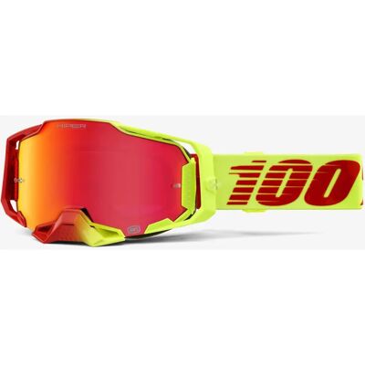 Armega Hiper Sportbrille - Stoßfeste, Breites Band, Klare Linse Armega Hiper Sportbrille - Stoßfeste, Breites Band, Klare Linse