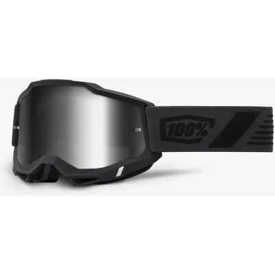 100% - Accuri 2 Scranton Motocross - Black - Goggles 100% - Accuri 2 Scranton Motocross - Black - Goggles