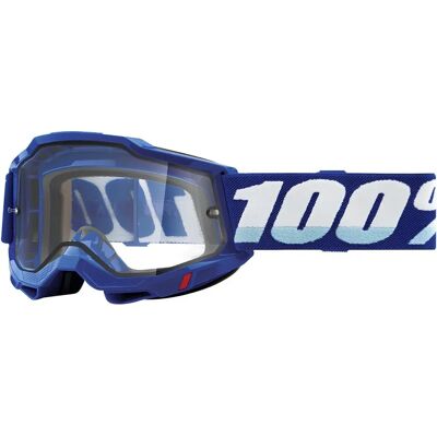 100% Accuri 2 Enduro Crossbrille Blau 100% Accuri 2 Enduro Crossbrille Blau