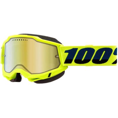 Gafas de Nieve 100% Accuri 2 - Resistente, Ventiladas Gafas de Nieve 100% Accuri 2 - Resistente, Ventiladas
